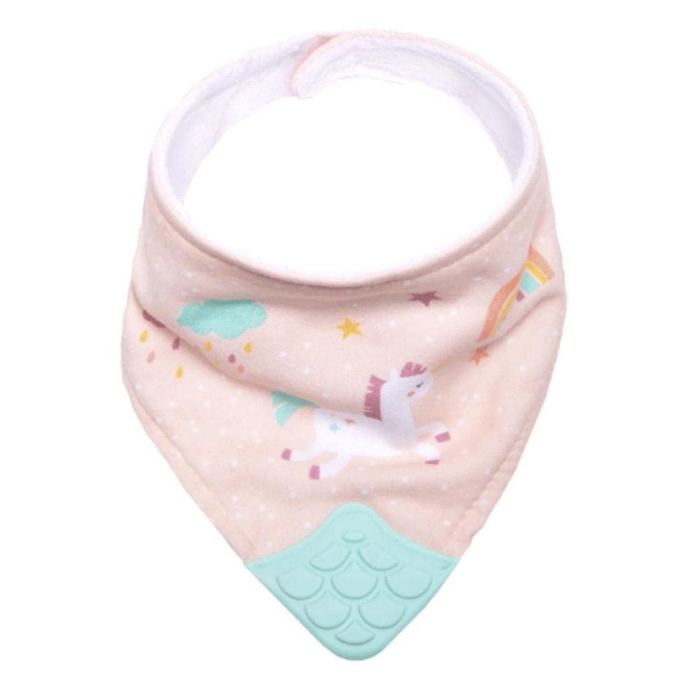 Bandana Com Mordedor Buba Magic Unicórnio +4 M