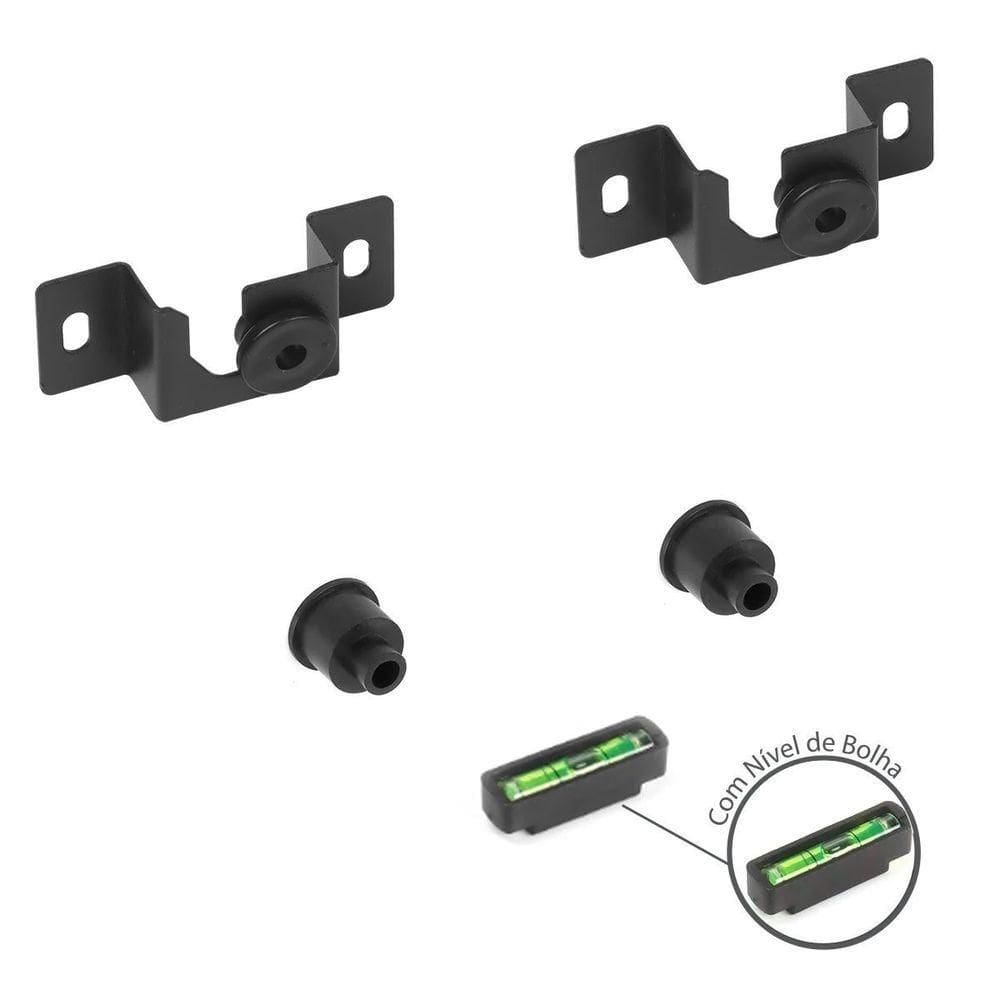 Suporte Universal Tv Led-lcd 10a80 Bolha Stf-10