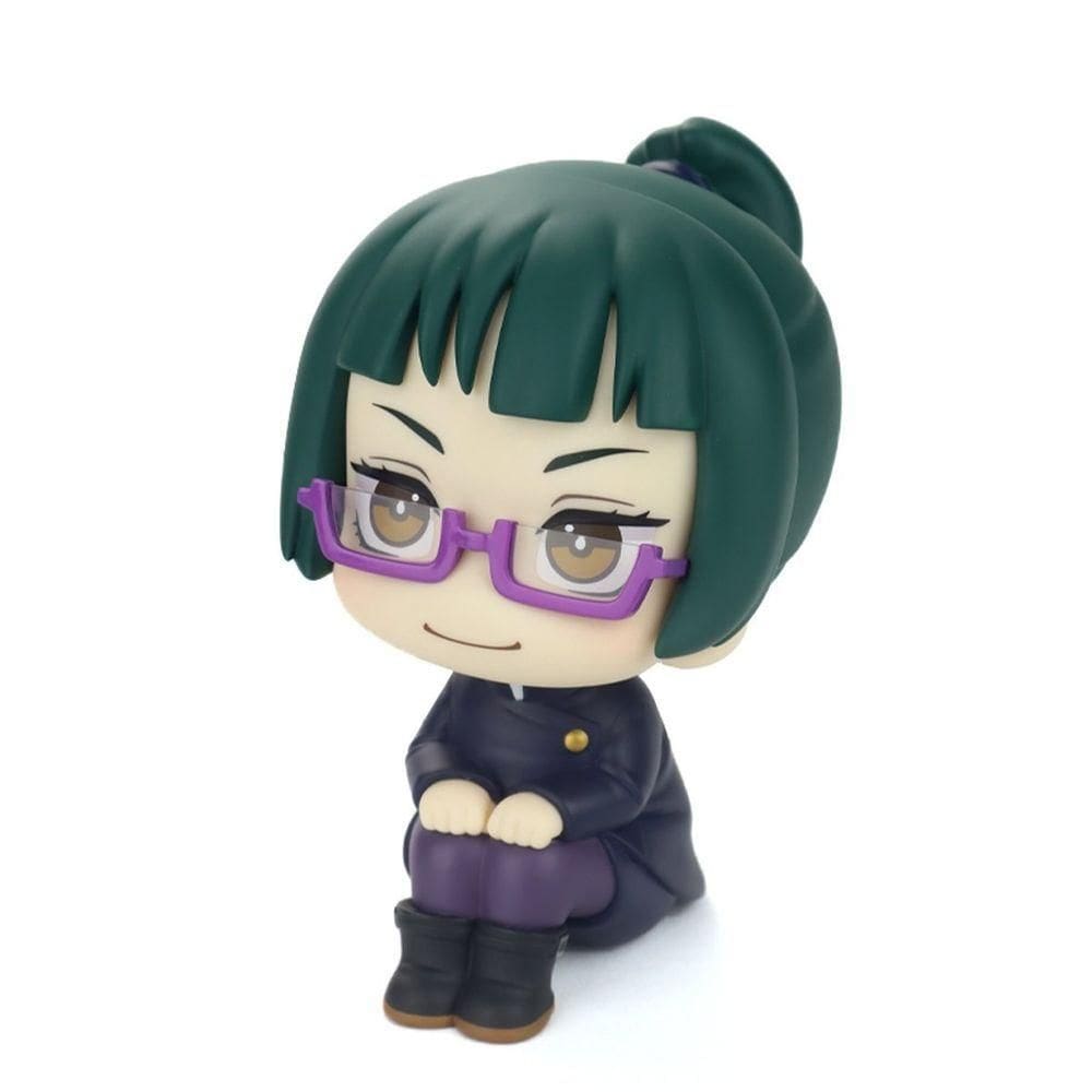 Figure Jujutsu Kaisen - Maki Zenin Lookup