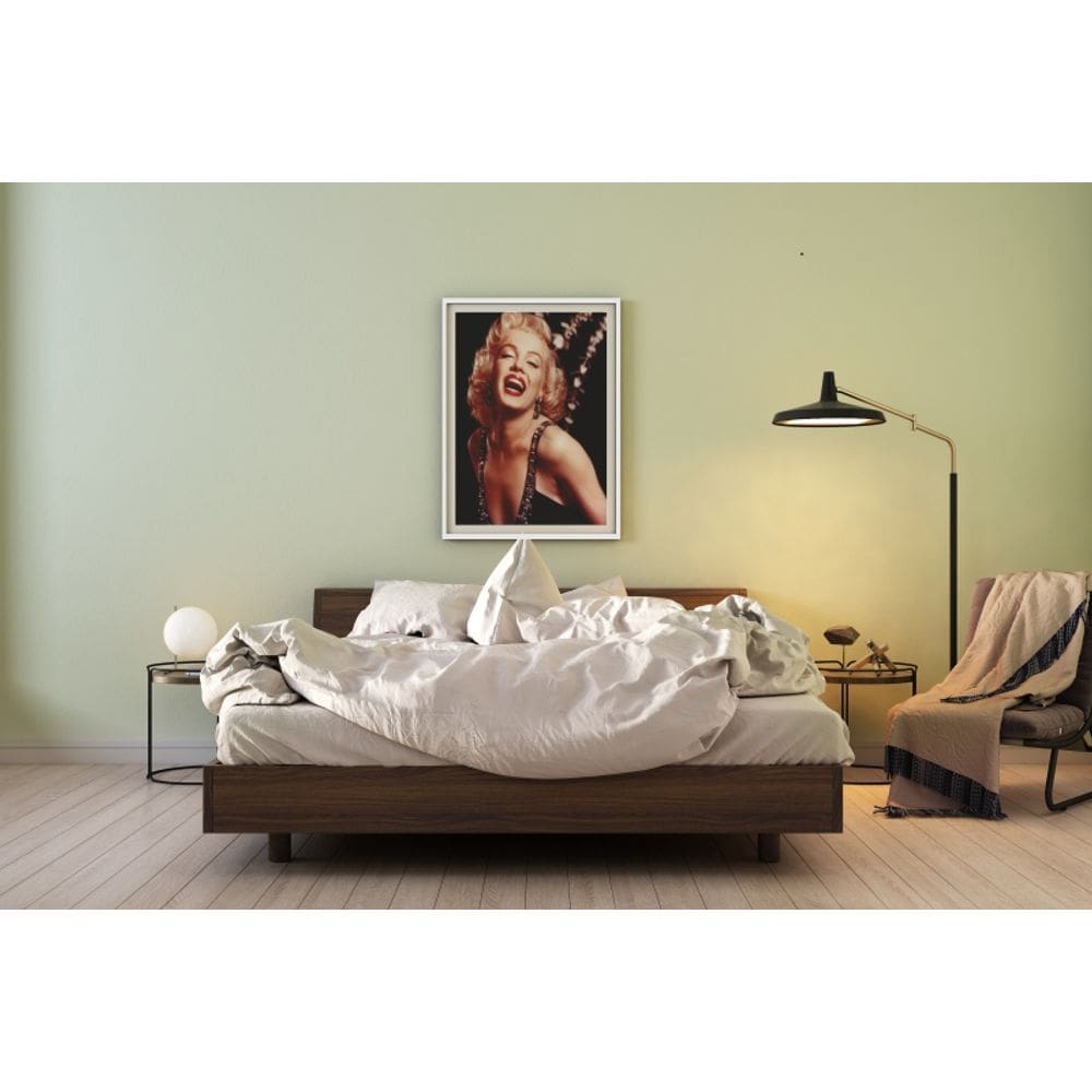 Eterna diva - 60 x 40 Baixa (vinil)