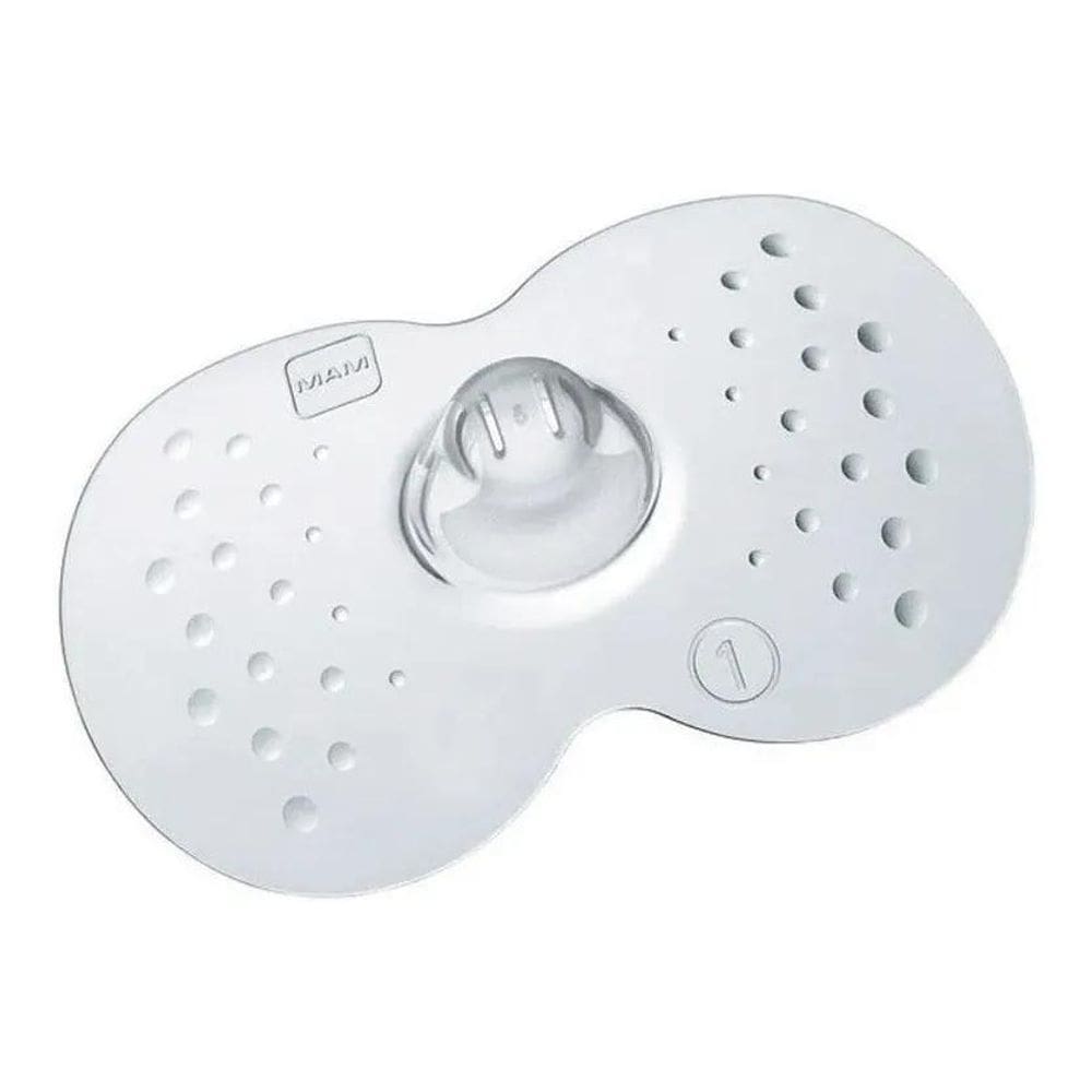 2X Protetor De Seios Mam 2Un Tam 1 Regular Full