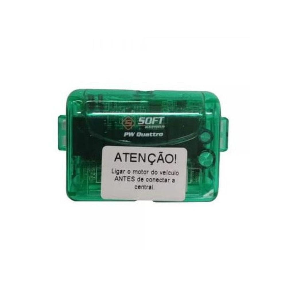 Modulo Soft Pw Quattro 4 Portas