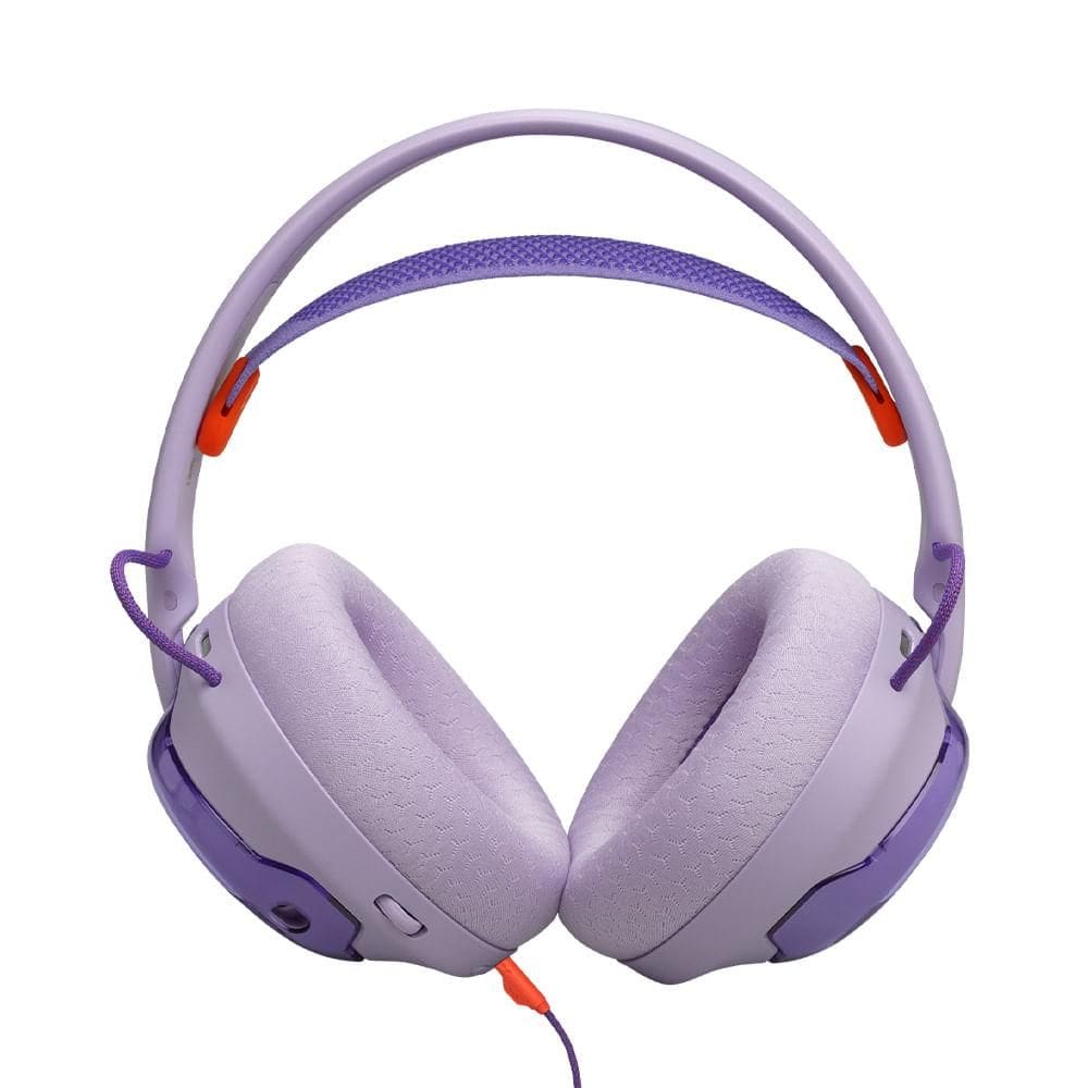 Fone de Ouvido JBL Quantum 250 Headset Purple - JBLQTUM250P