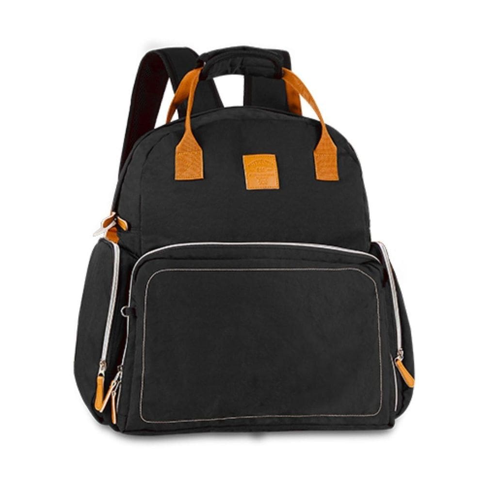 Mochila Maternidade Bolsa Mamãe E Bebê Espaçosa E Resistente