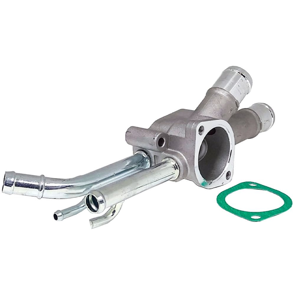 Carcaça da Válvula Termostática Elantra / i30 / Ix35 / Tucson / Carens / Soul / Sportage