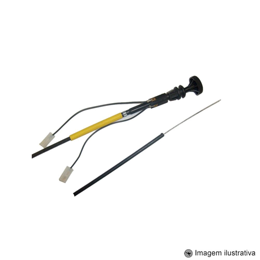 Cabo do Afogador Elba sem CSL 1.6 90 ... 93 Pick Up Fiorino LX 1.6 90 ... 93 Pick Up LX HD 1.6 91 ... 92 Premio CS / SL 1.6 90 ... 93