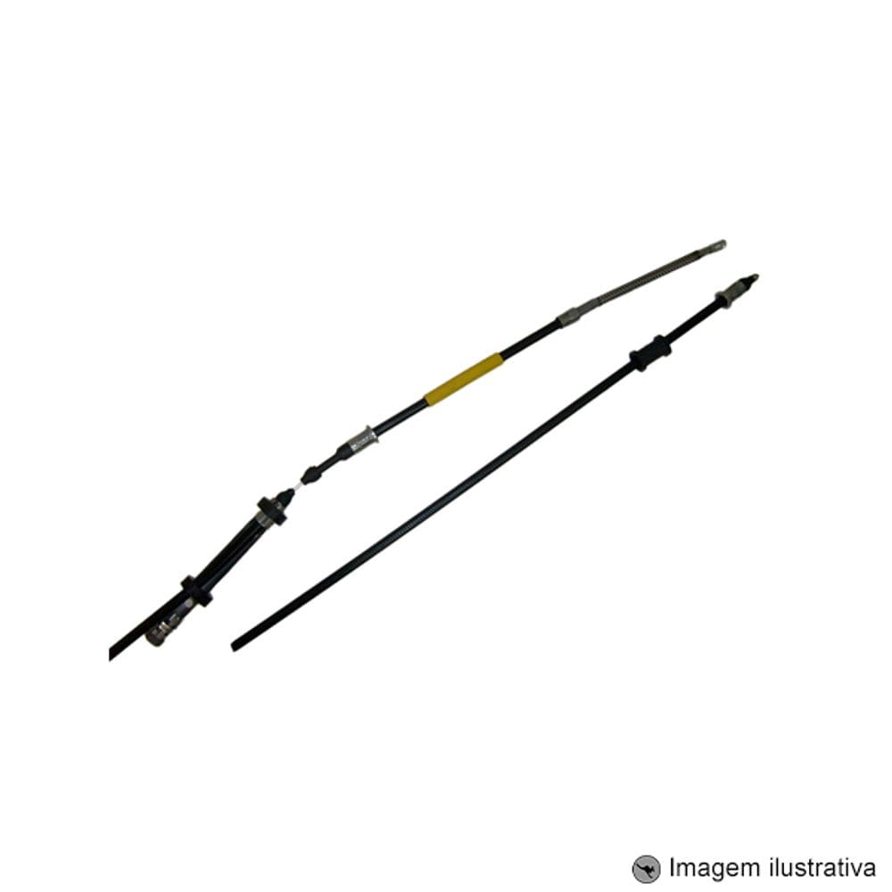 Cabo de Freio Monza Traseiro Direito 84 ... 92