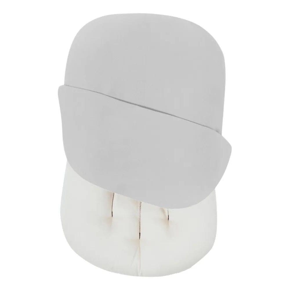 2X Capa Algodão Percal 200 Fios Ninho Casulinho Bebê Sensori