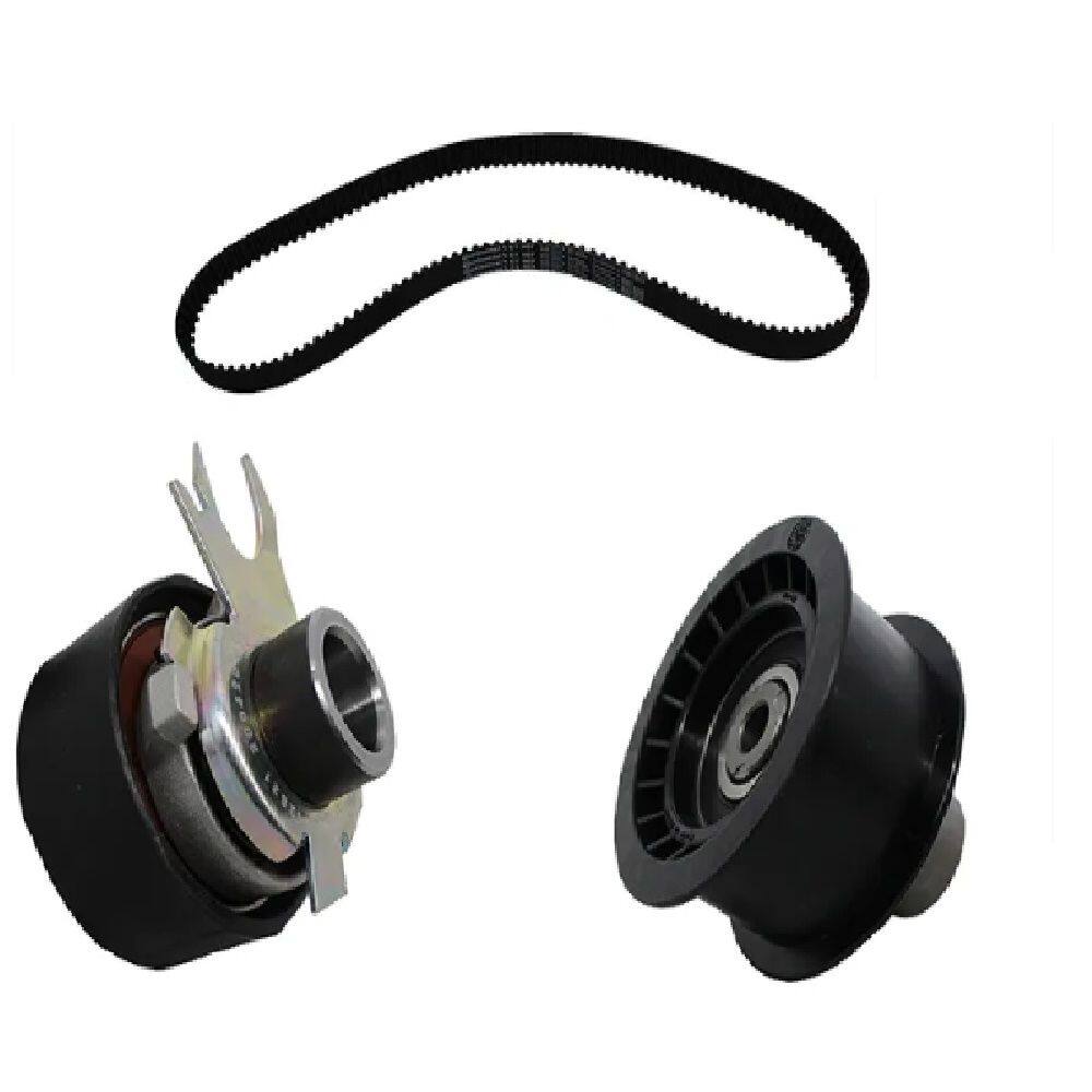Kit Tensor e Correia Dentada Gol 1997 a 2002 Parati 1997 a 2002 Polo Classic 1997 a 2002 1.0 16V Ibiza 1.0 16v 2000 a 2002