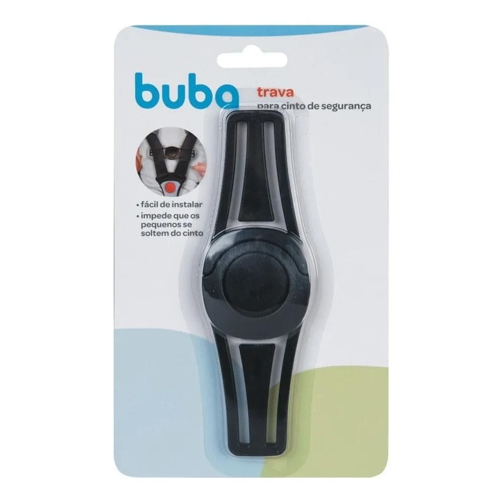 2X Trava De Segurança Para Cinto De Cadeirinha E Bebê Confor