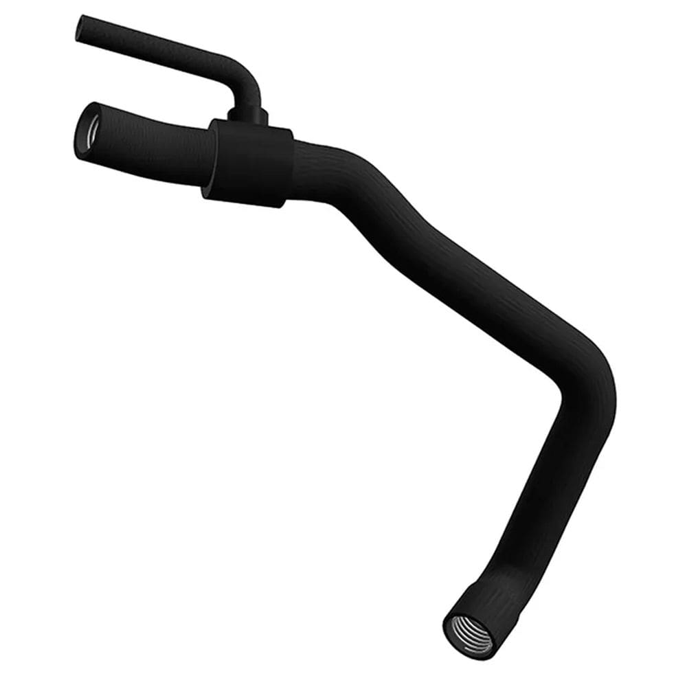 Mangueira Inferior do Radiador F1000 / MWM 1992/1996 - Aspirado com Mola