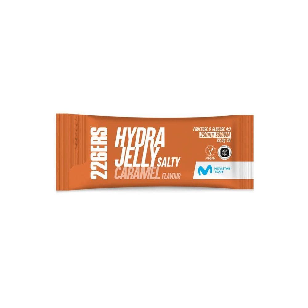 226Ers Hydra Jelly Vegano Kit 10 Unids 40G Caramelo Salgado