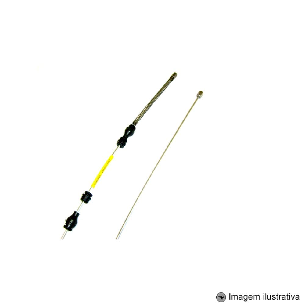 Cabo de Freio Corcel II Traseiro Del Rey Traseiro 80 ...