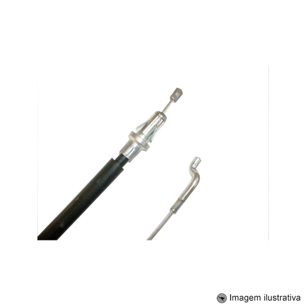 Cabo de Freio F4000 Dianteiro 92 ...