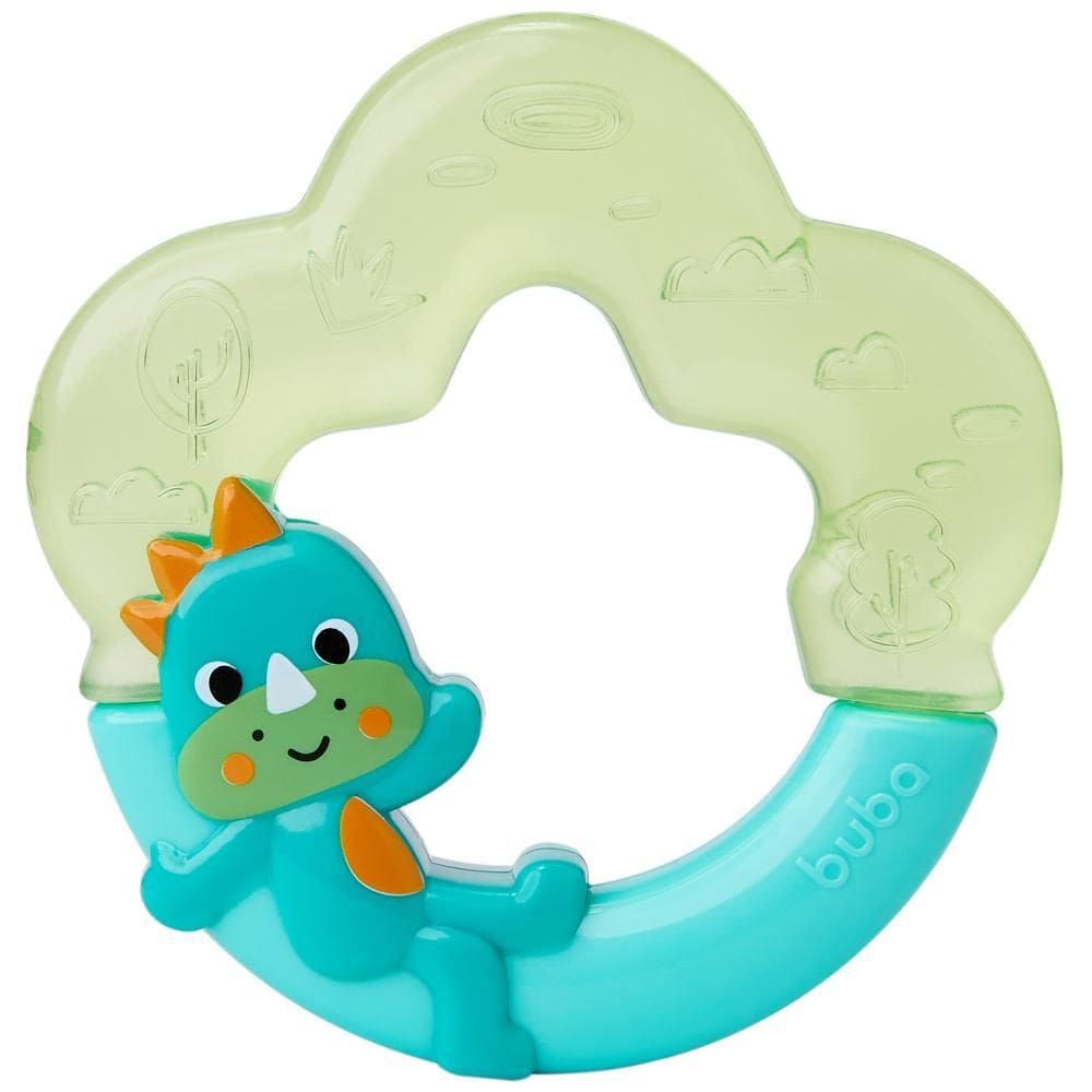 Mordedor Massageador De Água Zoo Buba