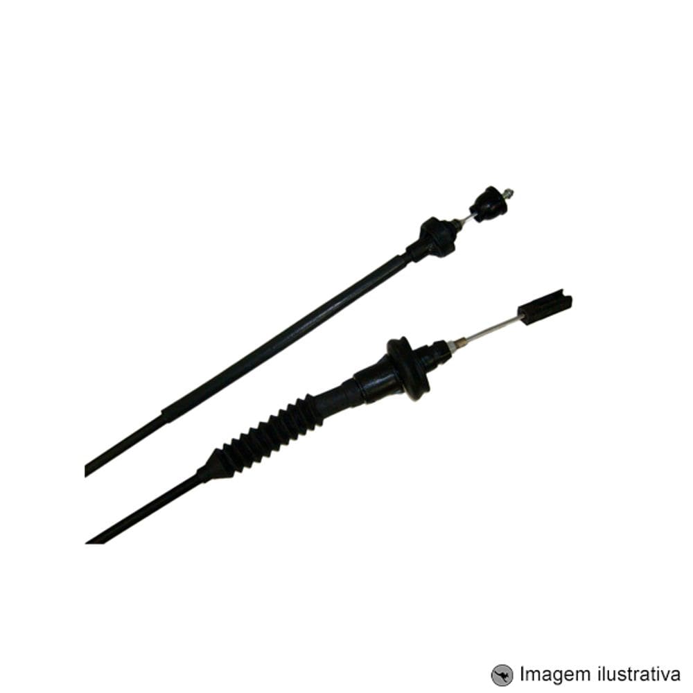 Cabo de Embreagem 206 1.0 16V Regulagem Automatica Chassi ... 9456 ... 02