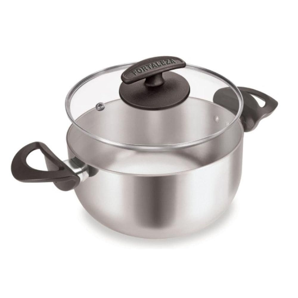 Caçarola Gran Chef Polida com Tampa 2L - 123018 - Fortaleza