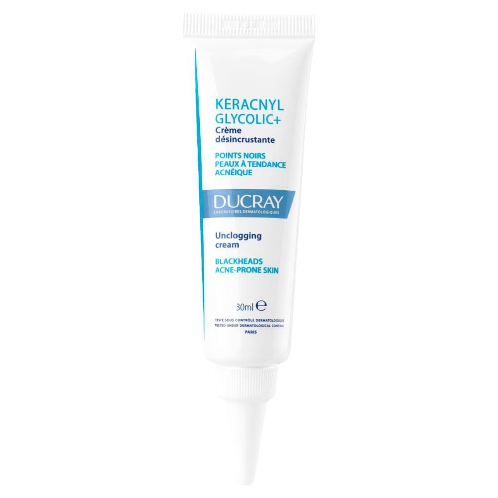 Keracnyl Glycolic+ Ducray Hidratante Cuidado Renovador 30ml