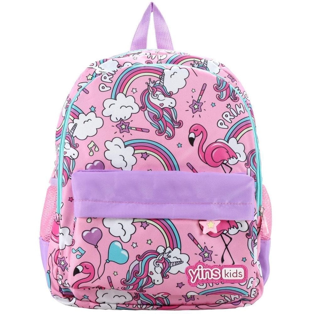 Mochila De Costas 14 Baby Infantil Escolar Passeio Viagem