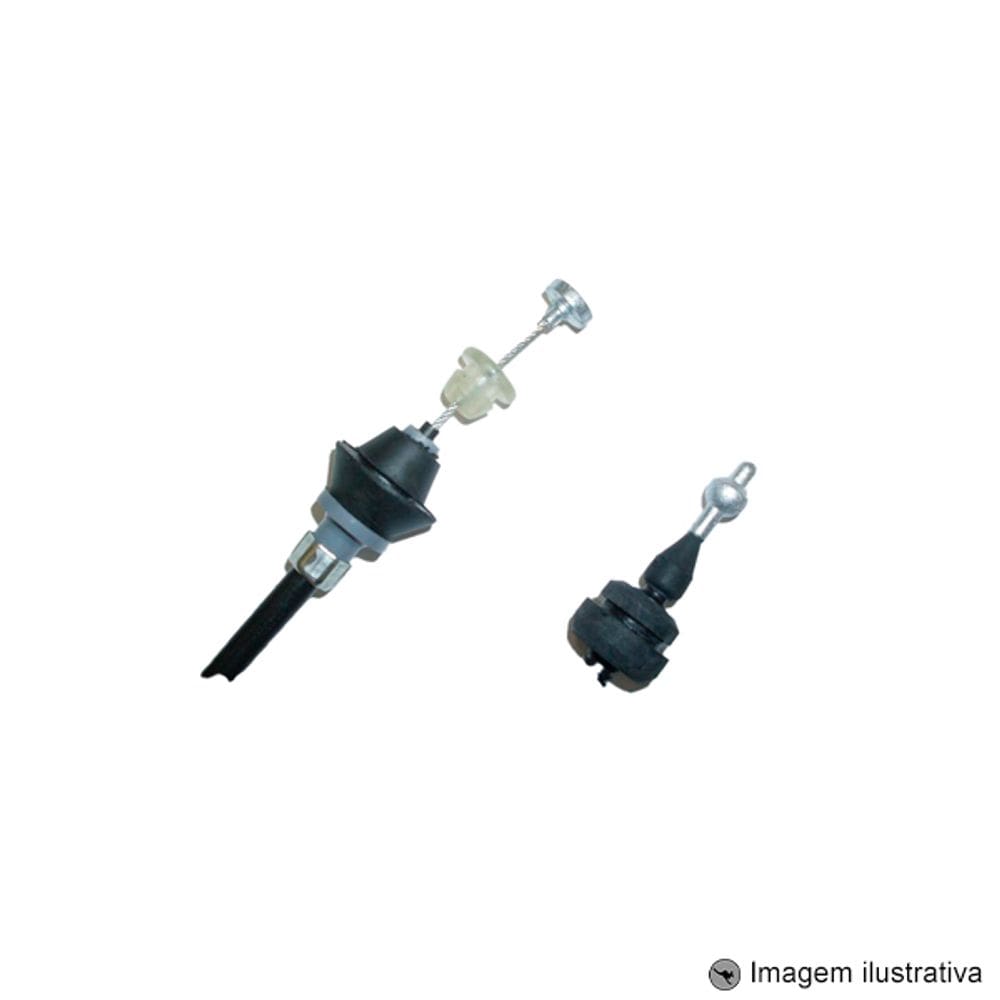 Cabo do Acelerador Escort com Motor AP 1.8 / 2.0 93 ... Logus / Pointer AP 1.8 / 2.0 93 ... 94