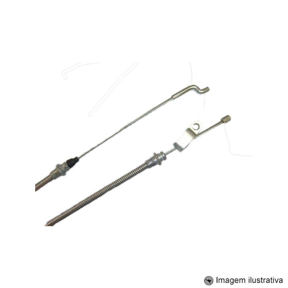 Cabo de Freio F1000 Dianteiro F2000 Dianteiro F350 Dianteiro F400 Dianteiro F4000 Dianteiro 71 ... 91