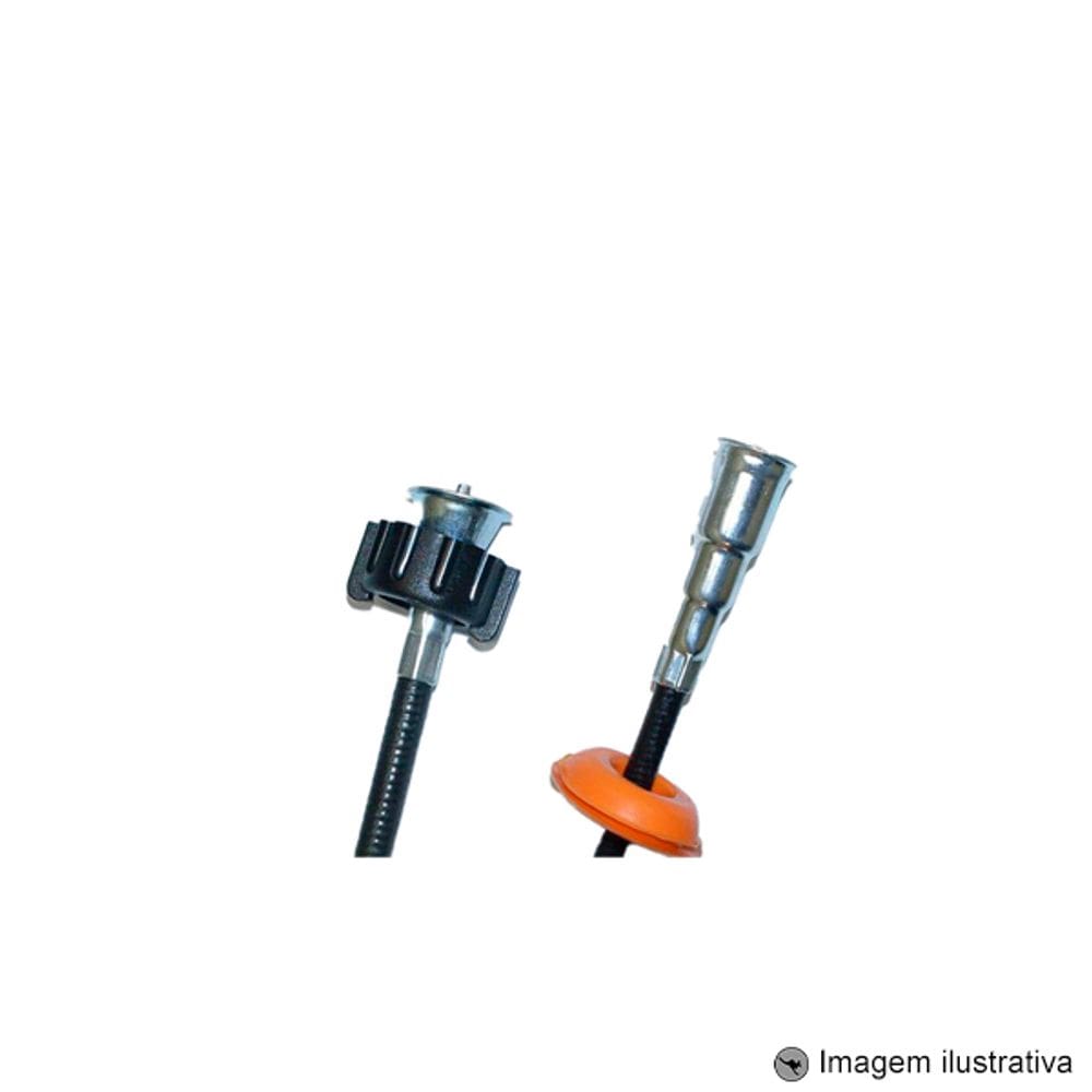 Cabo do Velocímetro Opala Todos 4C / 6CC 4 / 5 Marchas 85 ... 90