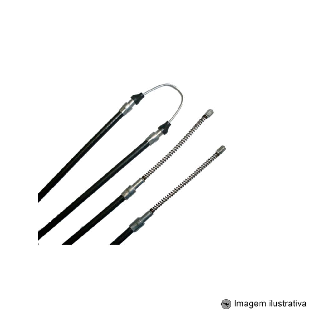 Cabo de Freio Gol Todos ... 86 Voyage / Parati / Saveiro 82 ... 86