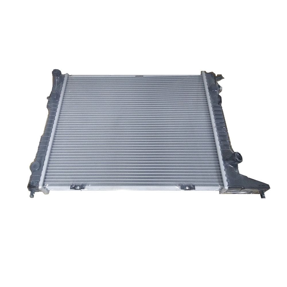 Radiador Omega 3.0 CD 1992 a 1994 com Ar trasnmissão Manual Aluminio Brasado