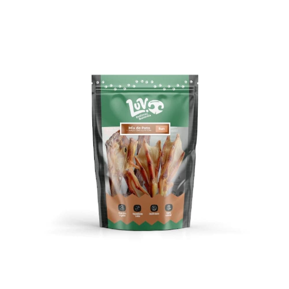 Mix De Pato Luv 5Un
