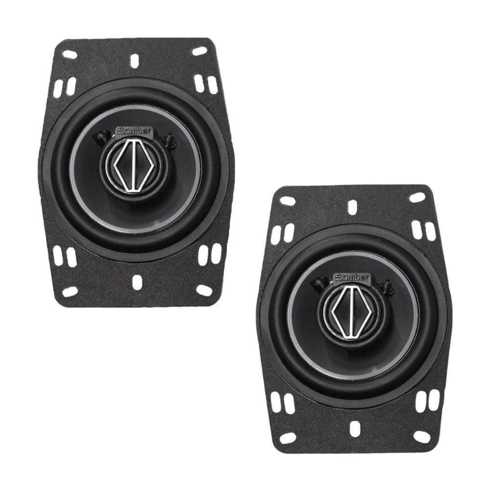 Alto Falante Bomber 4 Bbr Top 120w Rms 4 Ohms Par