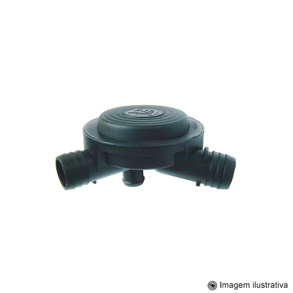 Válvula Reguladora e Antichama Golf Glx / Gti