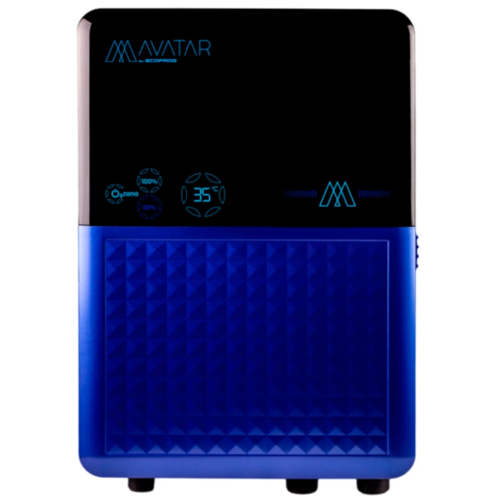 Ozonizador portátil Avatar 220v AVAT220 Sintex