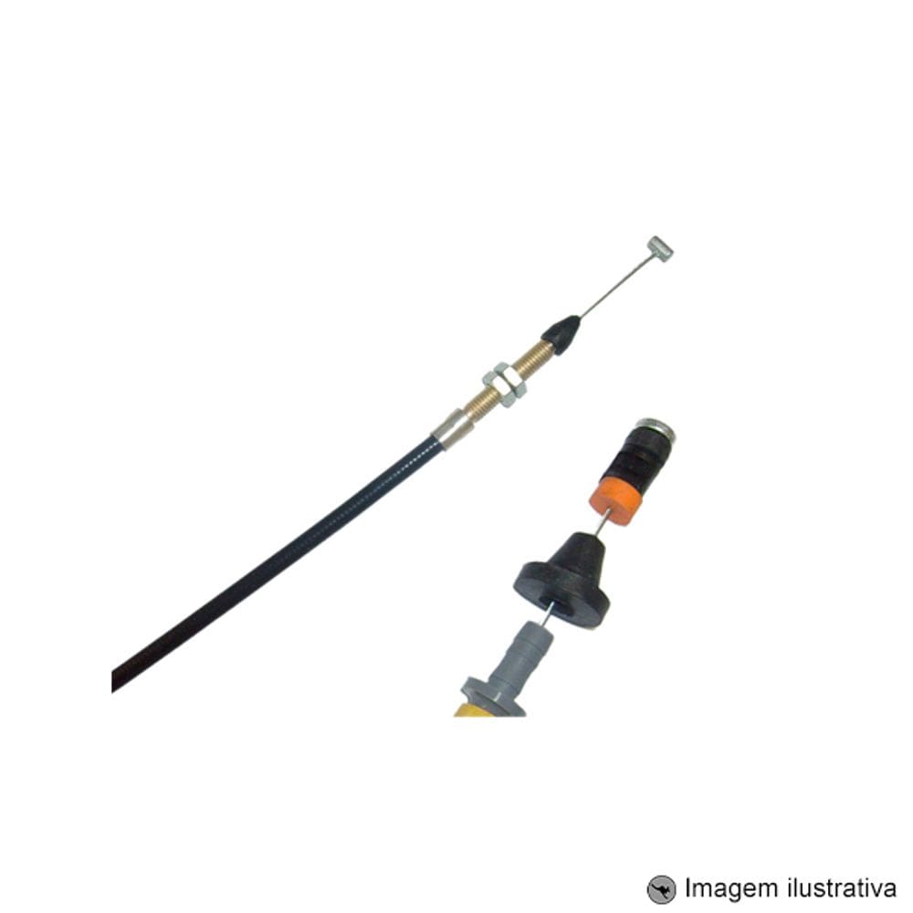 Cabo do Acelerador Palio 1.0 / 1.5 Todos 96 ... 00 Weekend 1.5 Todos 97 ... 00 Pick Up Strada 1.5 99 ... 02 Siena 1.5 Todos 99 ... 00