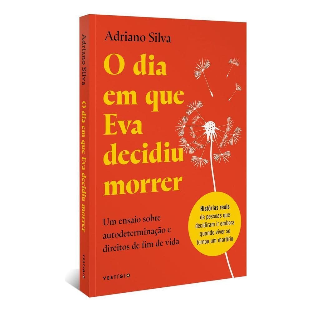 O Dia Em Que Eva Decidiu Morrer