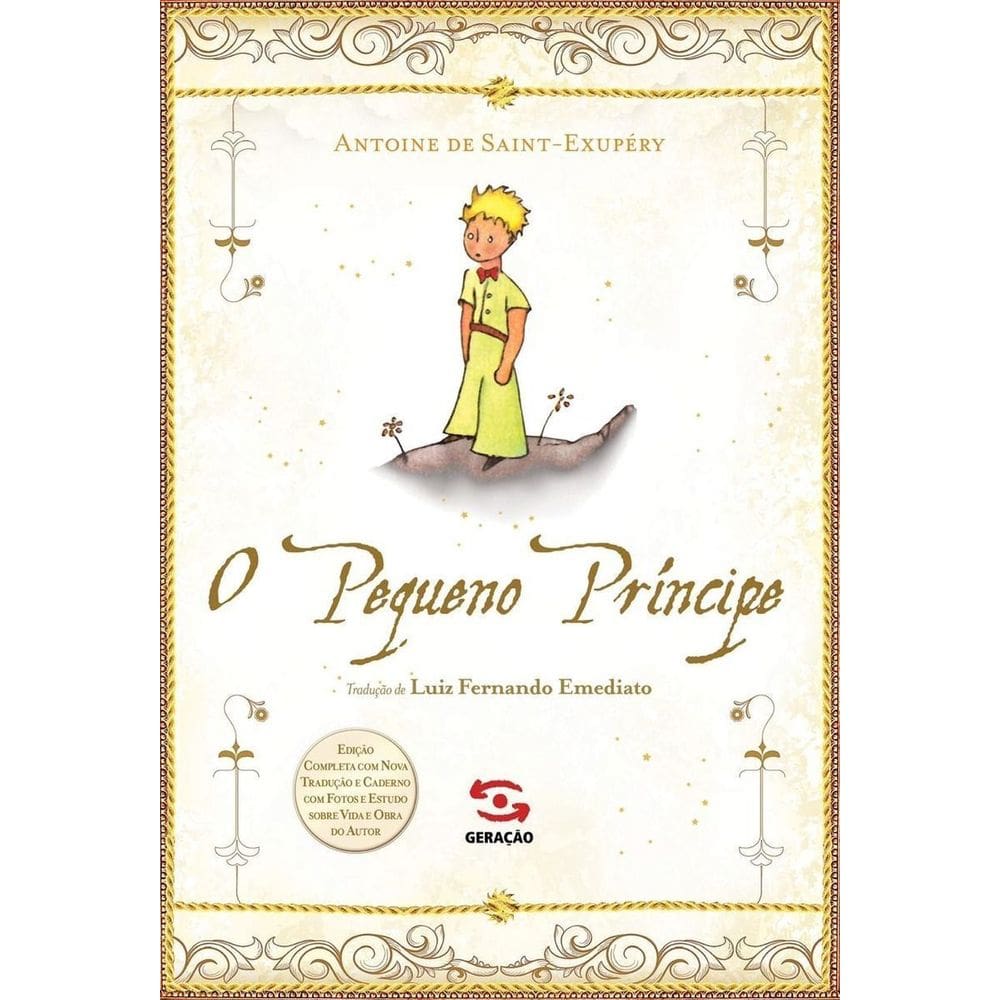 o Pequeno Príncipe