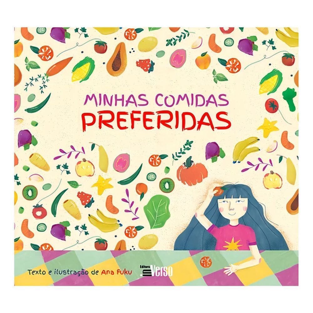 Minhas Comidas Preferidas