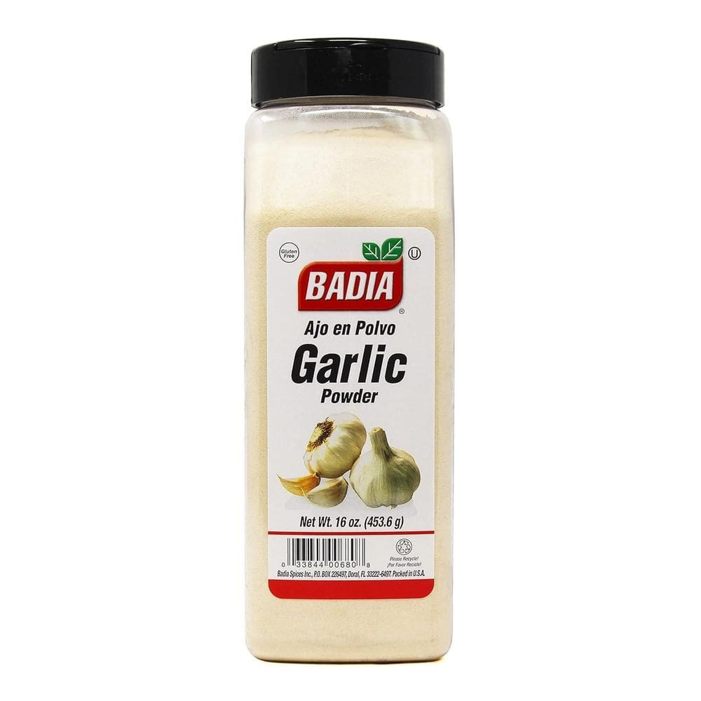 Alho Em Pó - Garlic Powder 453.6 G