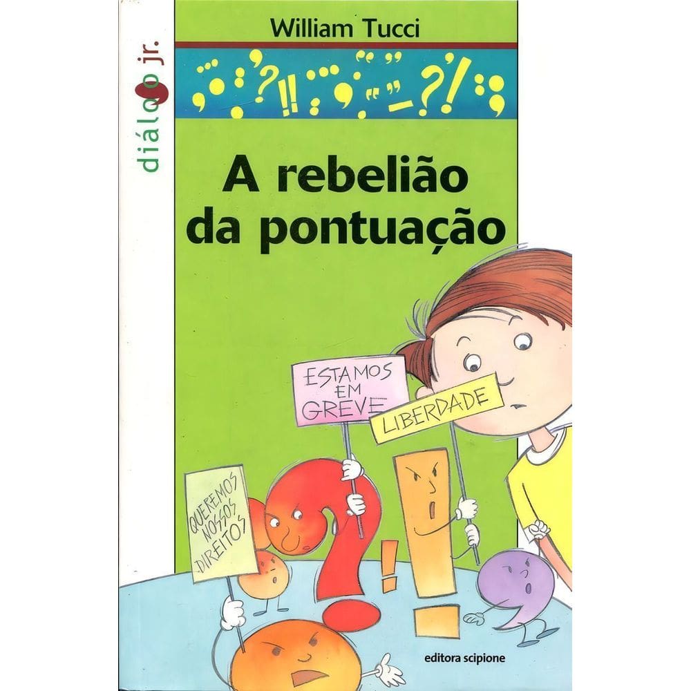 Rebelião Da Pontuação, A