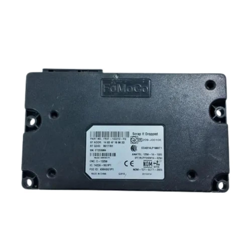 Módulo Bluetooth Ford Focus 15/19  Fr3T14D212Fd