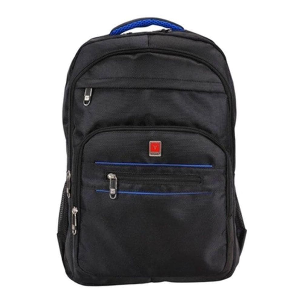 Mochila Escolar Notebook V-1063 Preta - Vighs