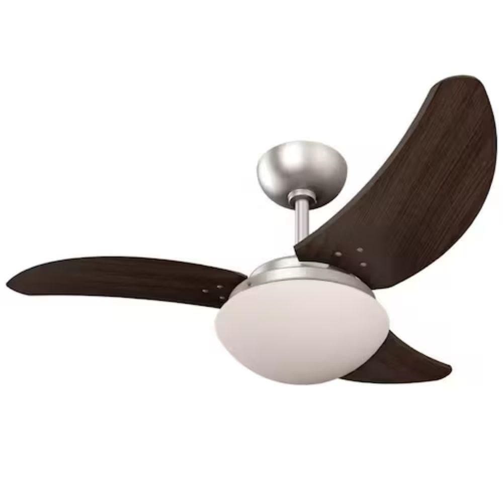 Ventilador De Teto Solano 3 Pás Tron Silencioso Potente 220V
