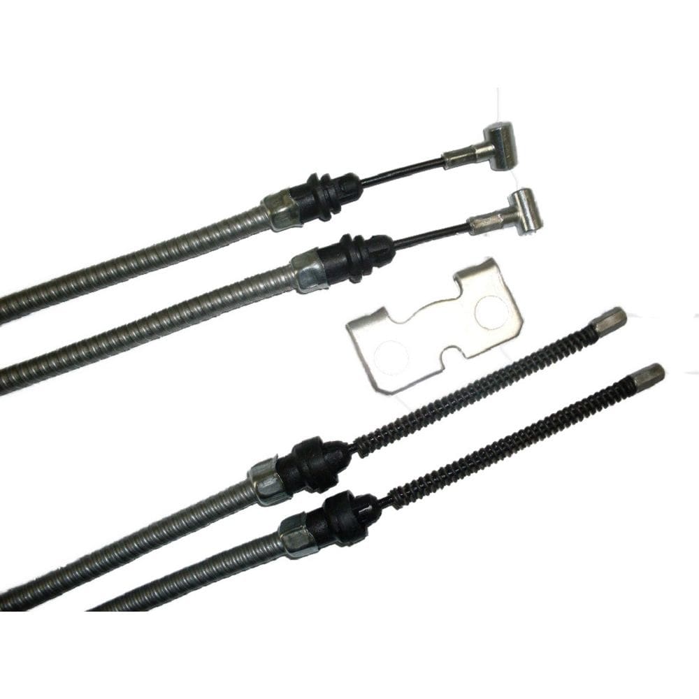 Cabo de Freio Ecosport Fiesta 02 ...