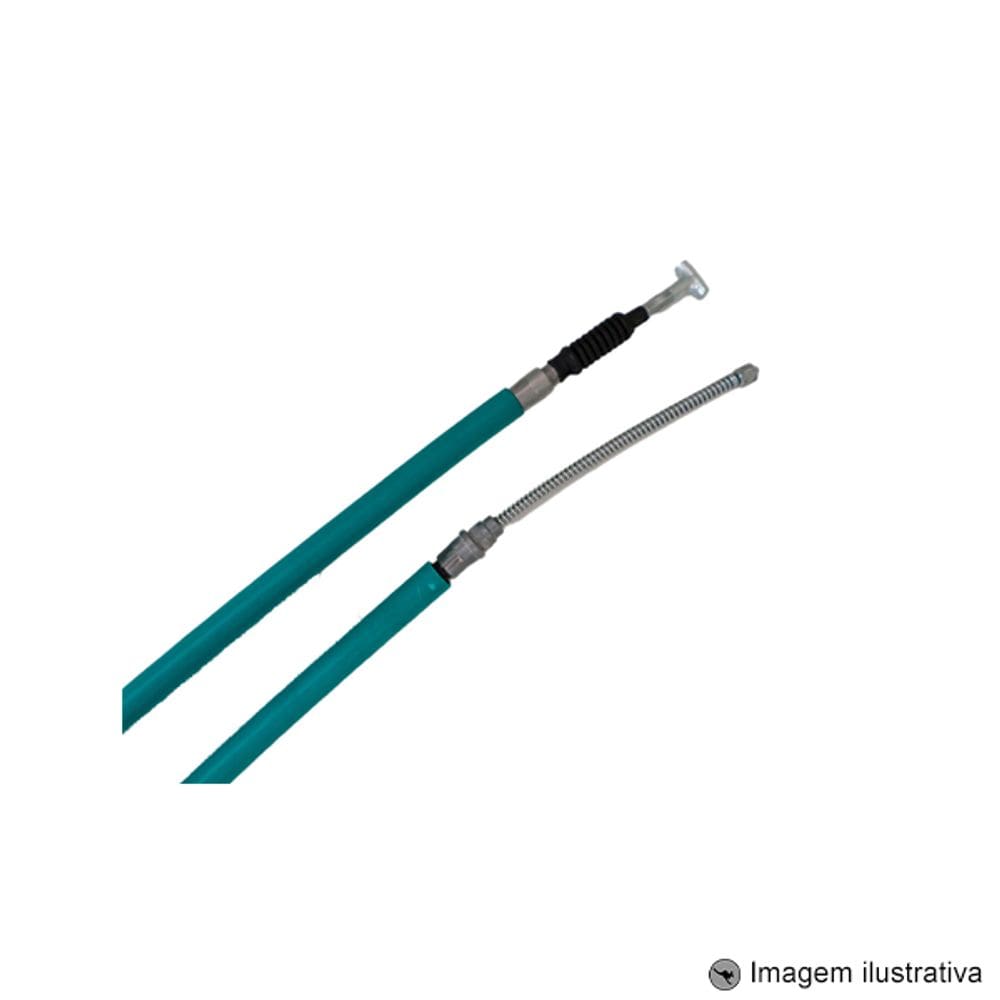 Cabo de Freio Palio Weekend Adventure 1.6 16V 01 ... Palio Weekend Adventure 1.8 8V 03 ... Traseiro Esquerdo