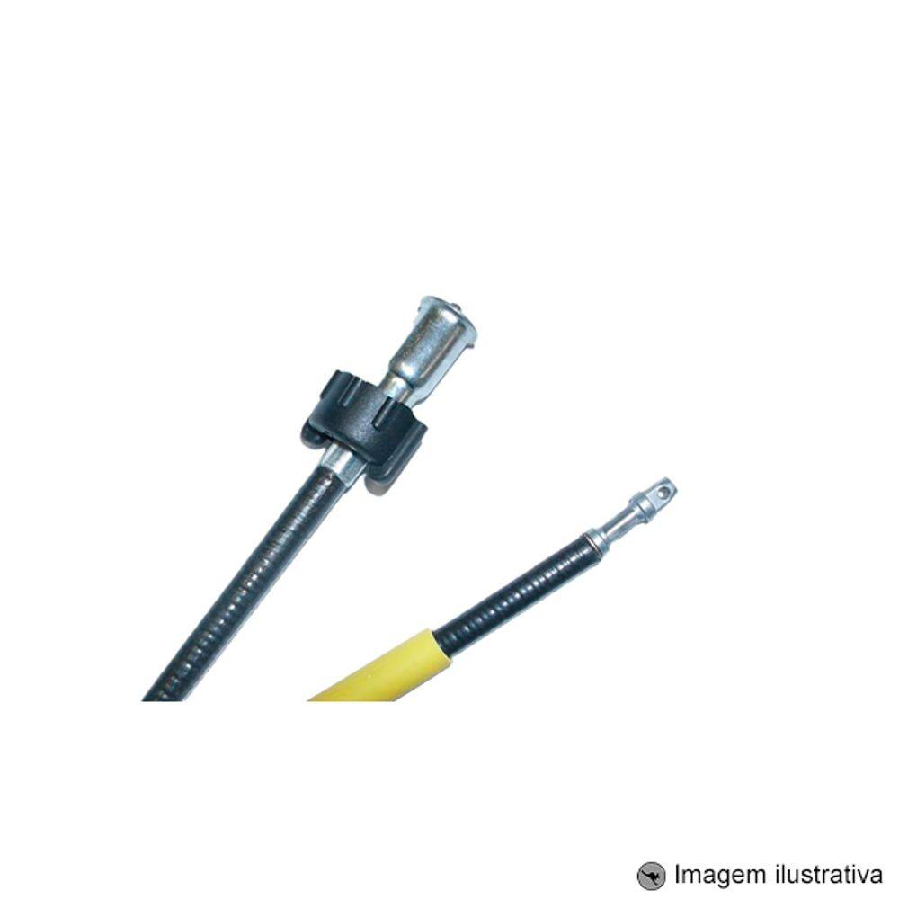 Cabo do Velocímetro Fusca Sedan / TL / Variant Todos 1200 / 1300 / 1500