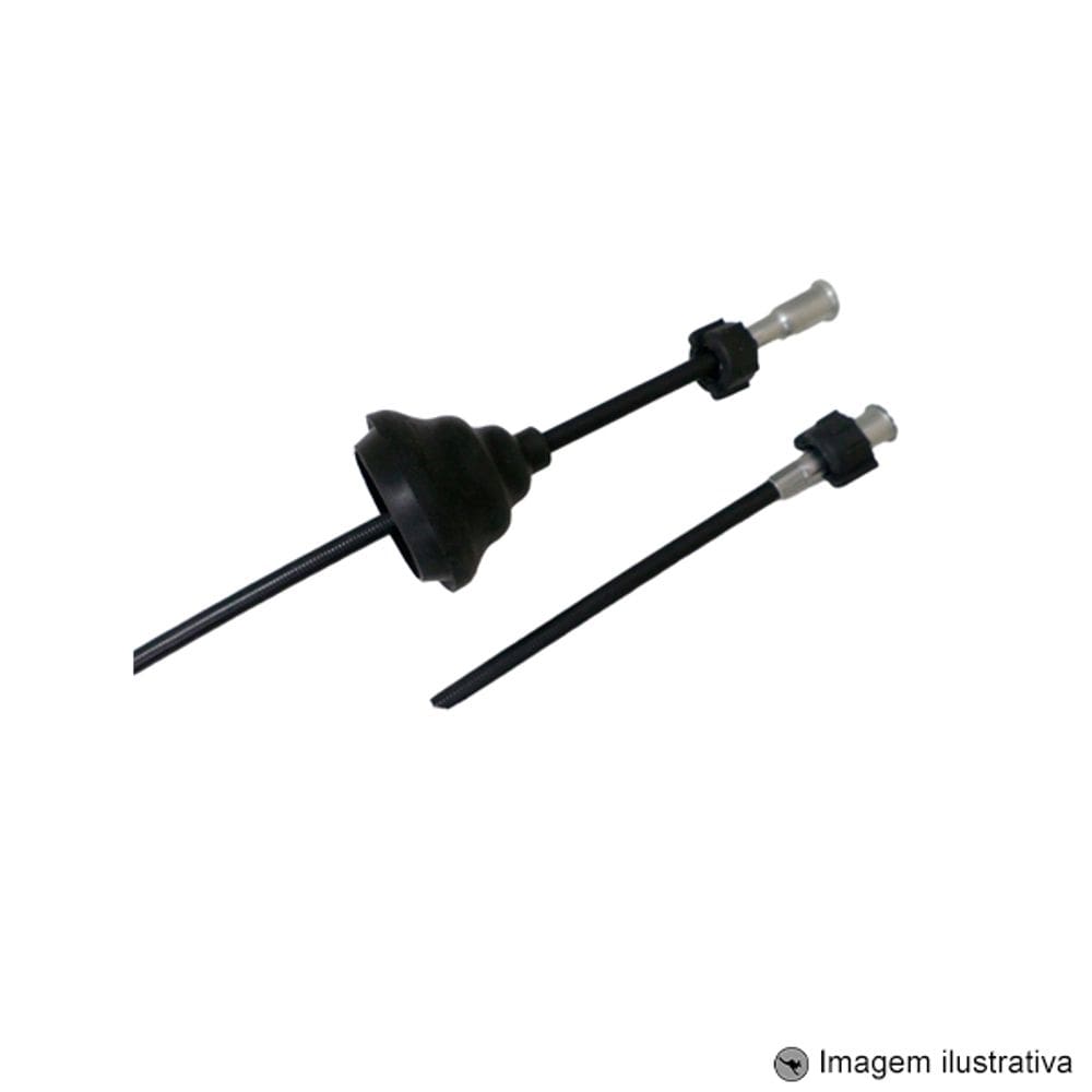 Cabo do Velocímetro 147 Furgao 76 ... 82 Panorama Pick Up