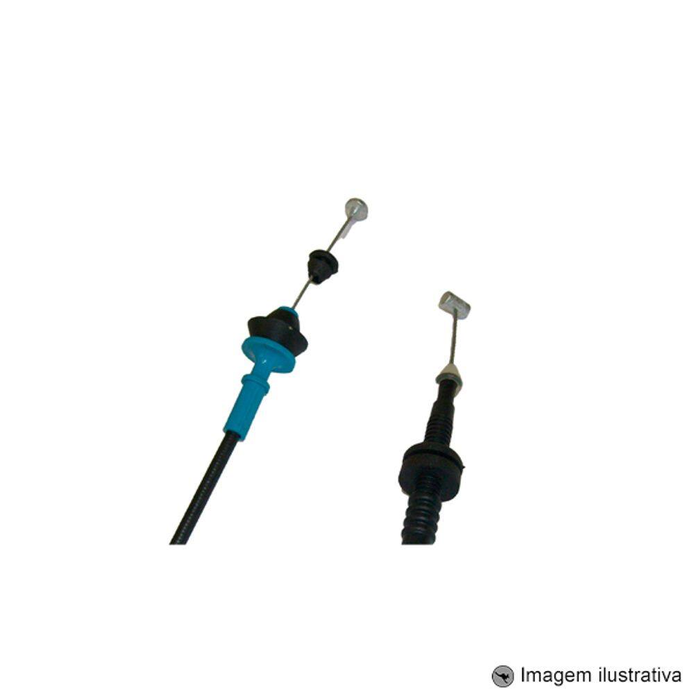 Cabo do Acelerador Courier 03 ... Fiesta Hatch 5P 09 / 03 ... 04 / 06 Fiesta Sedan 09 / 03 ... 08 / 04