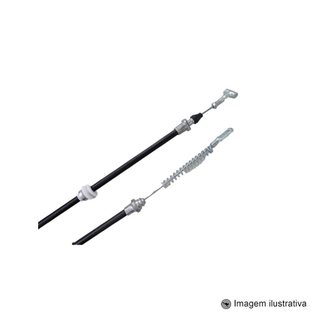 Cabo de Freio Nova Daily Cabine Dupla / Cabine Simples 35S14 / 35S14 HD / 45S14 Furgao Traseiro 08 ...