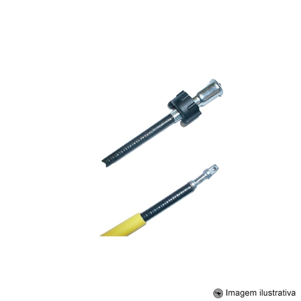 Cabo do Velocímetro Kombi 1600 / Kombi T2 Todos 75 ...