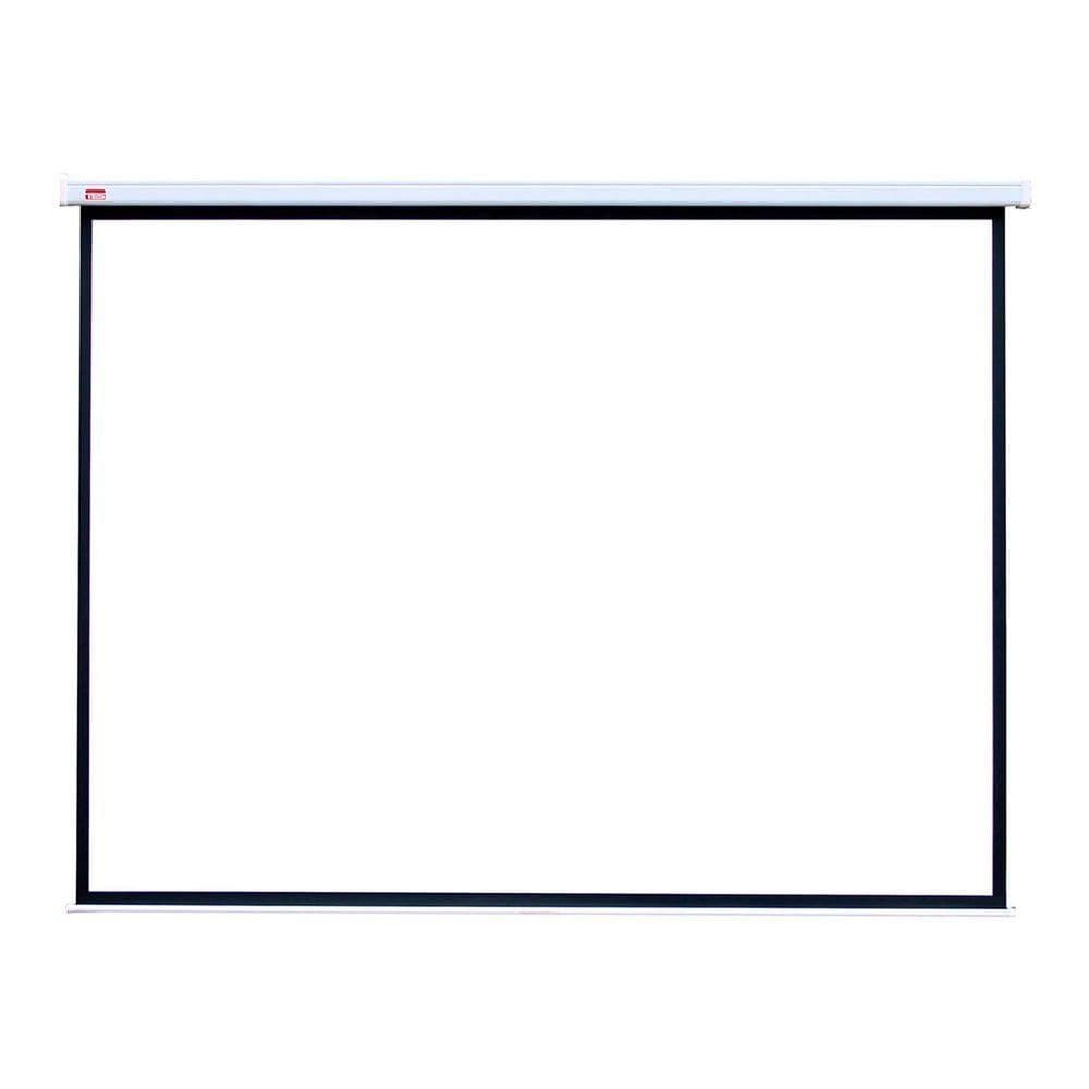 Tela Retrátil Tes Trm 100va Estojo Serie A 2x1.52m 4:3