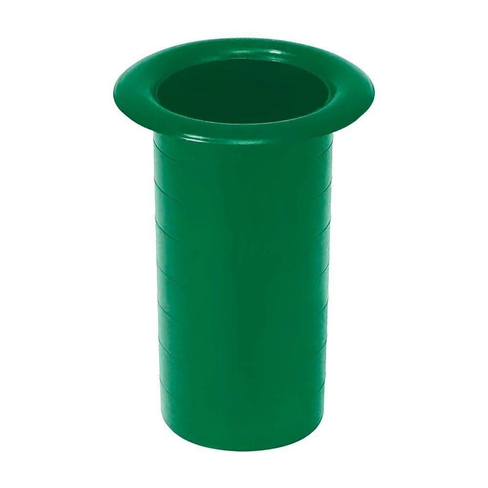 Aeroduto Acabamento De Caixa Som Permak 2 Pol Verde